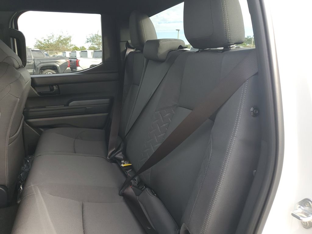 2025 Toyota Tacoma SR5 - Photo 16