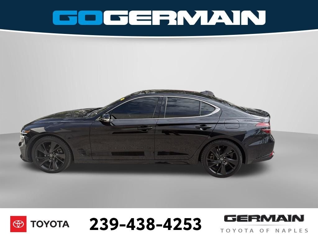 Used 2023 Black Genesis 2.0T image 11