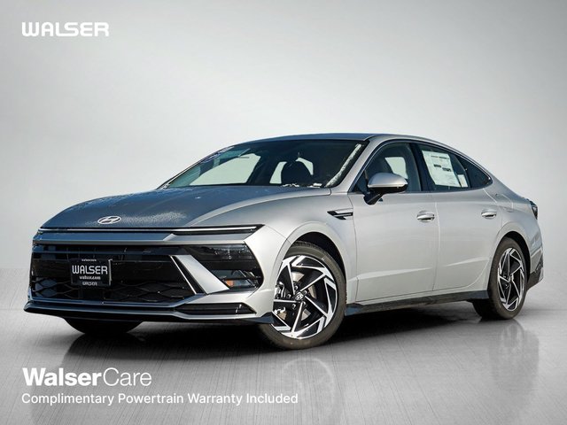 2026 Hyundai SONATA SEL Sport AWD