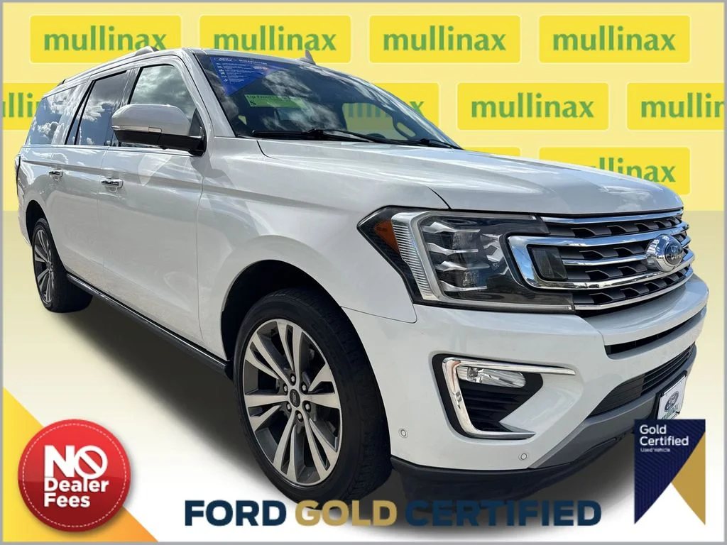 2021 Ford Expedition Limited MAX's photo