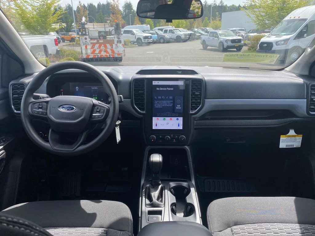 New 2026 Red Ford XL image 22