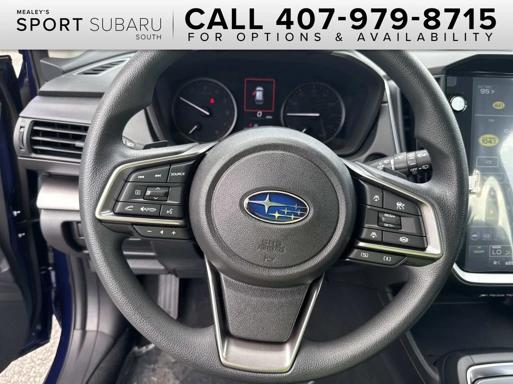 New 2026 SAPPHIRE BLUE PEARL Subaru Sport image 42