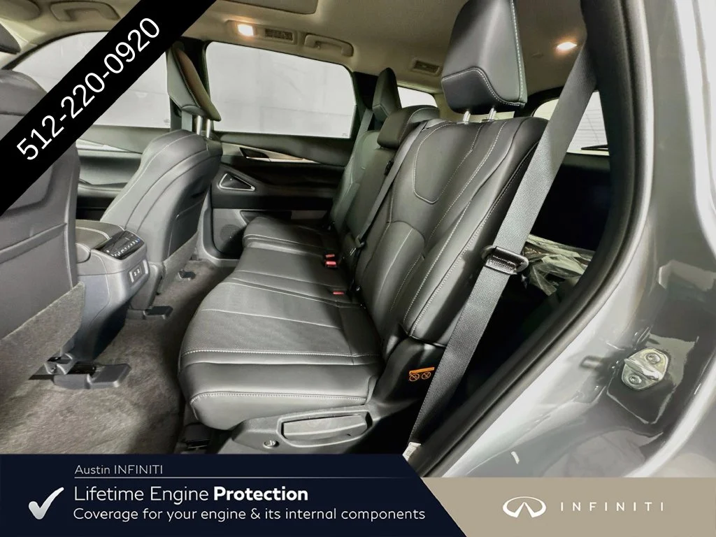 New 2027 Gray INFINITI LUXE image 31