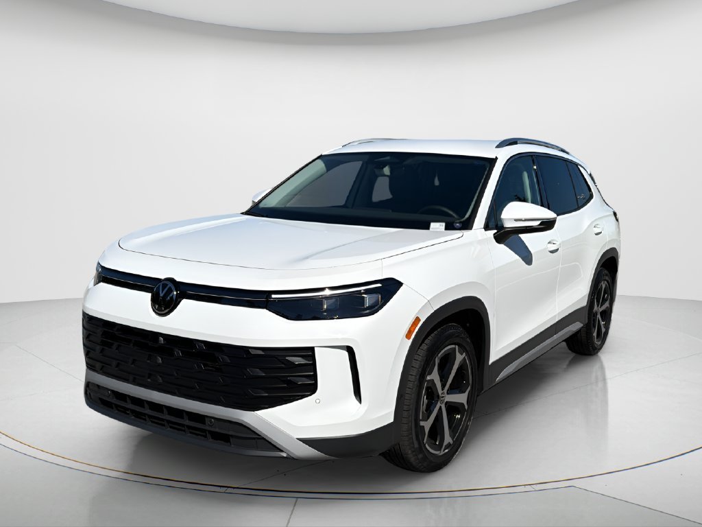 2026 Volkswagen Tiguan