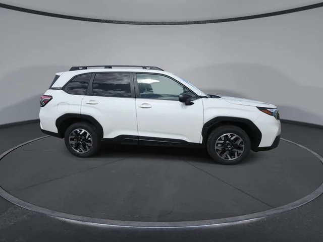New 2026 CRYSTAL WHITE PEARL Subaru Premium image 9