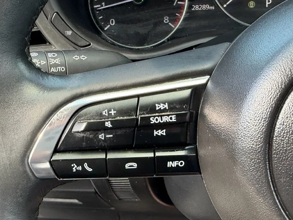 Used 2024 Silver Mazda 2.5 S Select Sport image 25