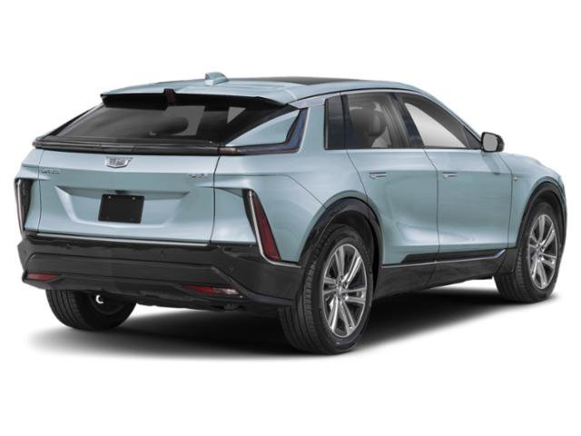 Used 2024 Cadillac LYRIQ Luxury 1 with VIN 1GYKPPRL3RZ136989 for sale in Miami, FL