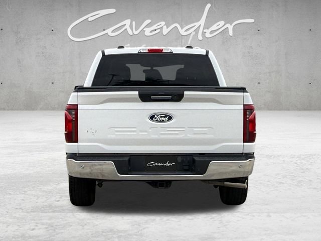Used 2024 White Ford XLT image 15