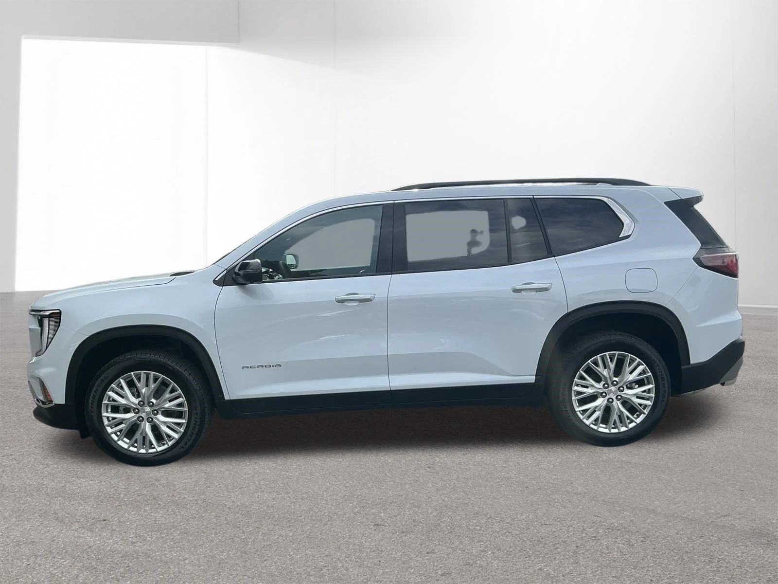 New 2026 Glacier White Tricoat GMC Elevation image 6
