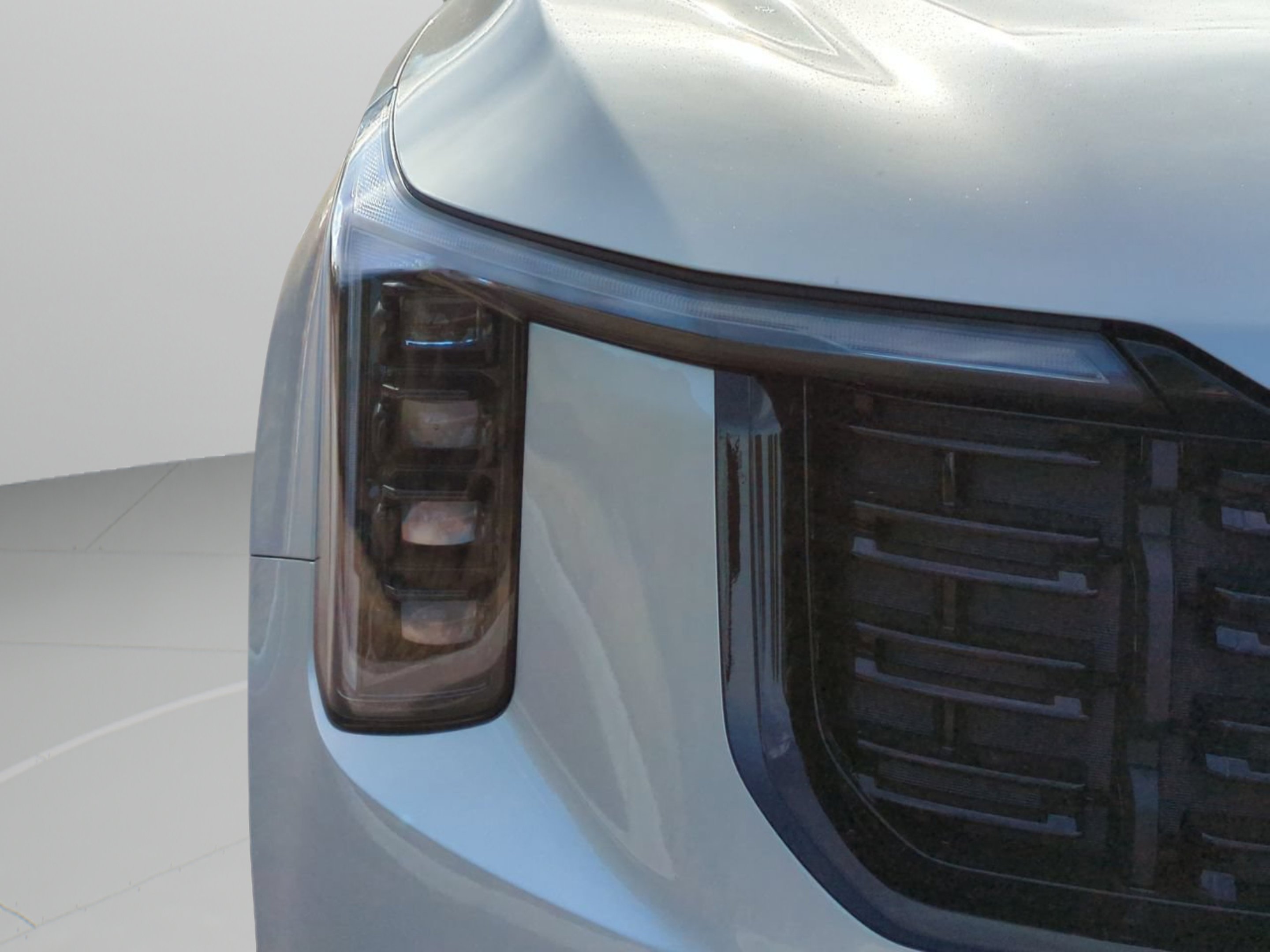 New 2026 Ivory Silver Kia X-Line SX AWD image 34
