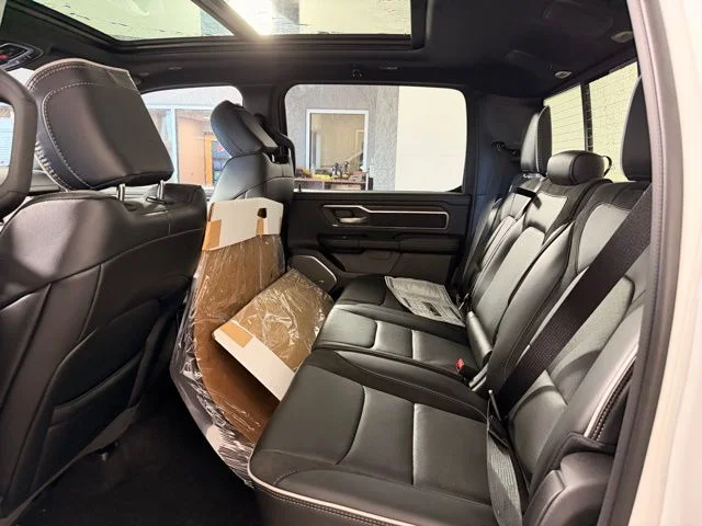 New 2026 White Ram Laramie image 30