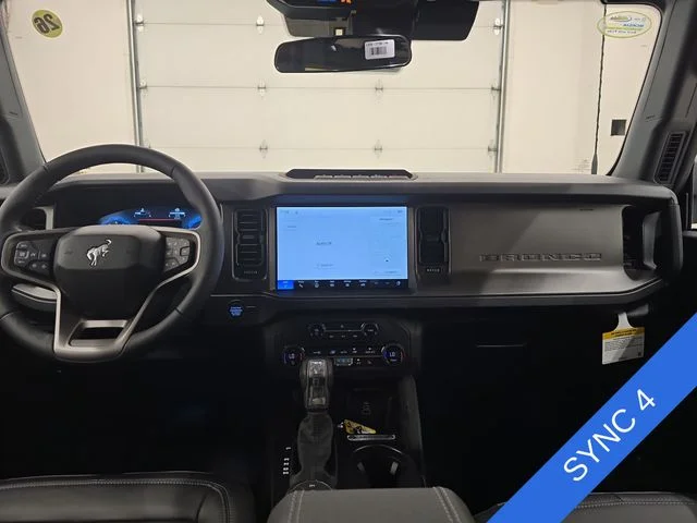 New 2026 Avalanche Gray Ford Badlands® image 15