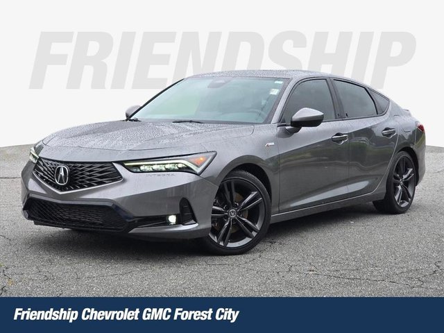 2025 Acura Integra A-Spec Package