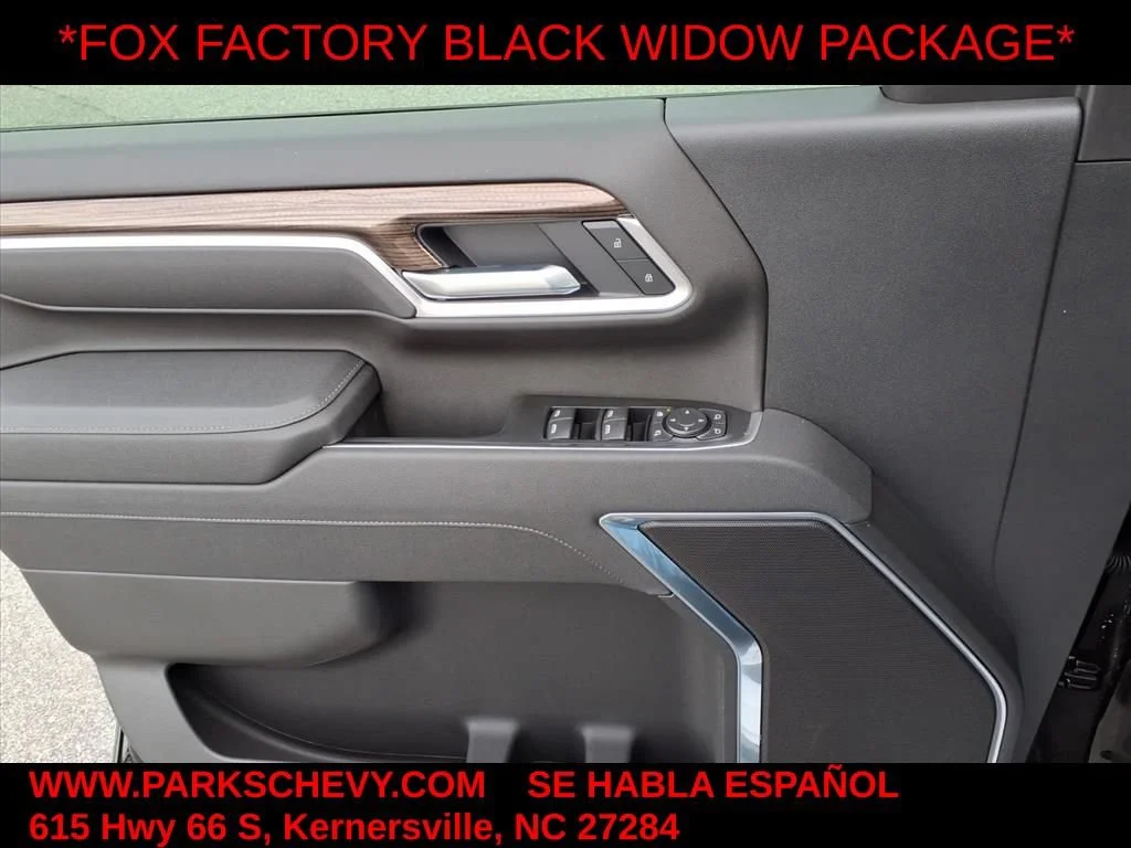 New 2026 Black Chevrolet LT image 19