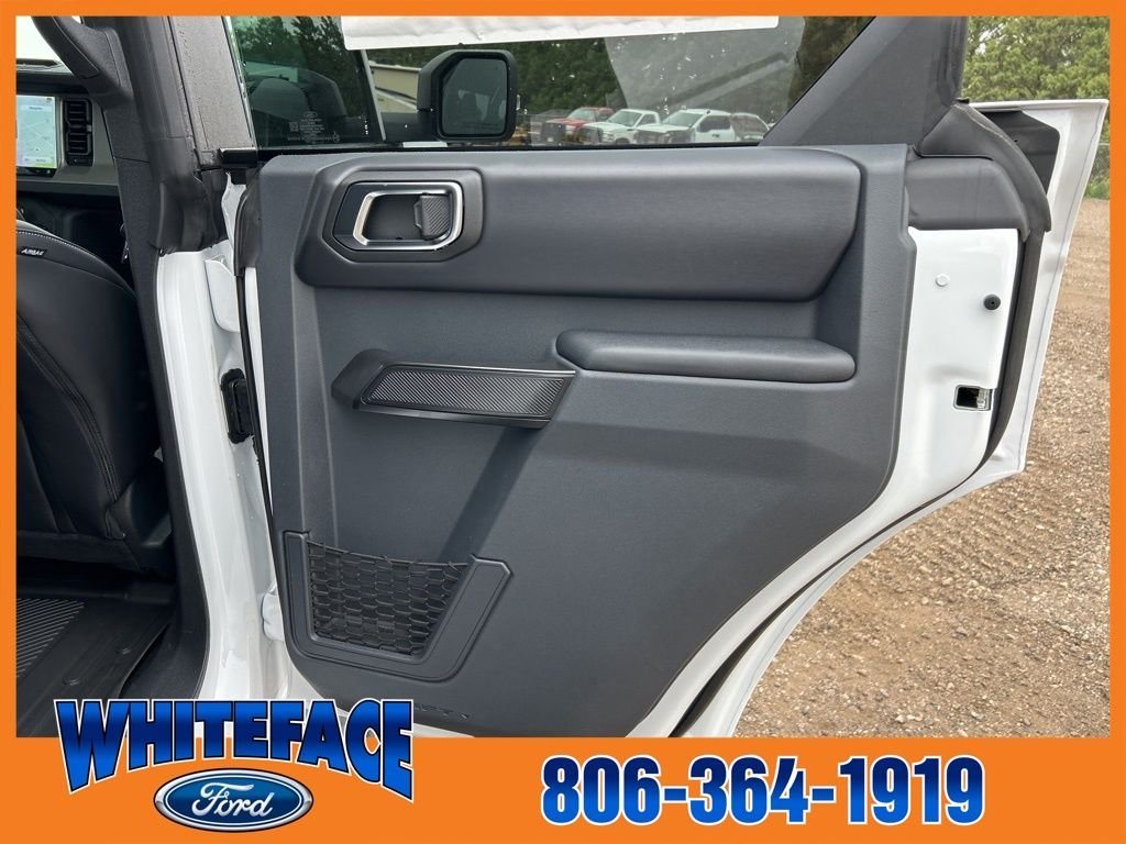 2025 Ford Bronco 4-Door Outer Banks - Photo 43