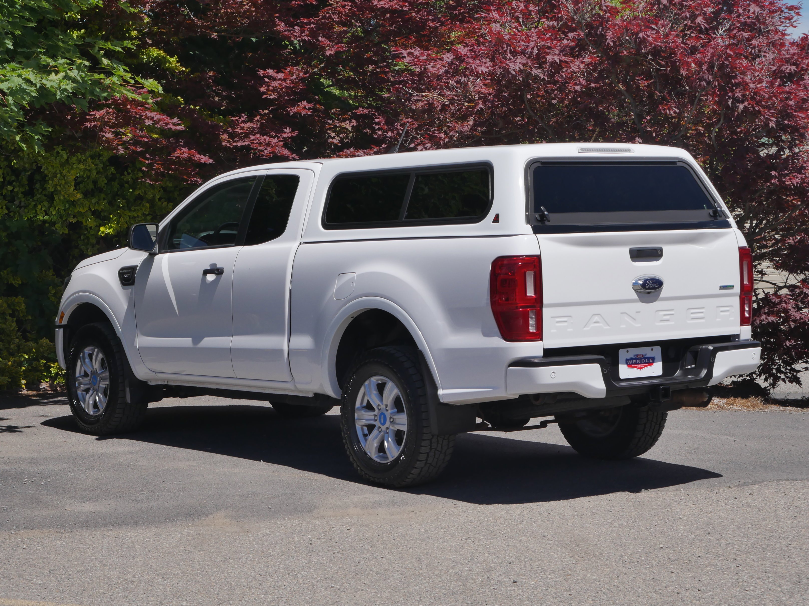 Used 2019 Oxford White Ford XLT image 19