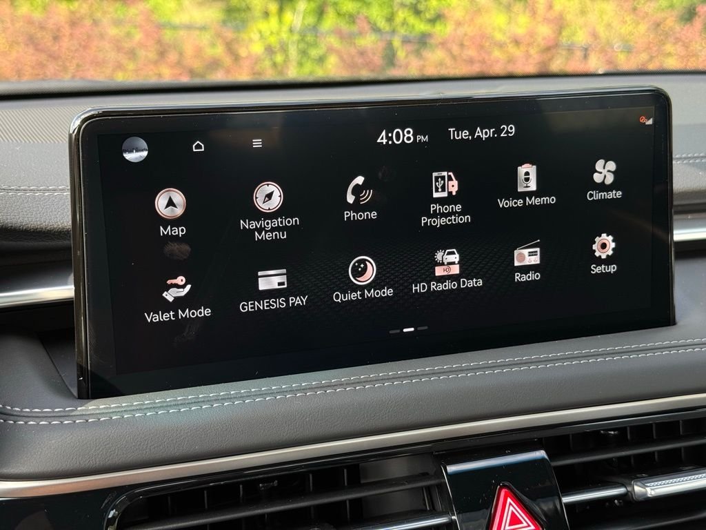 2025 GENESIS G70 Standard - Photo 31