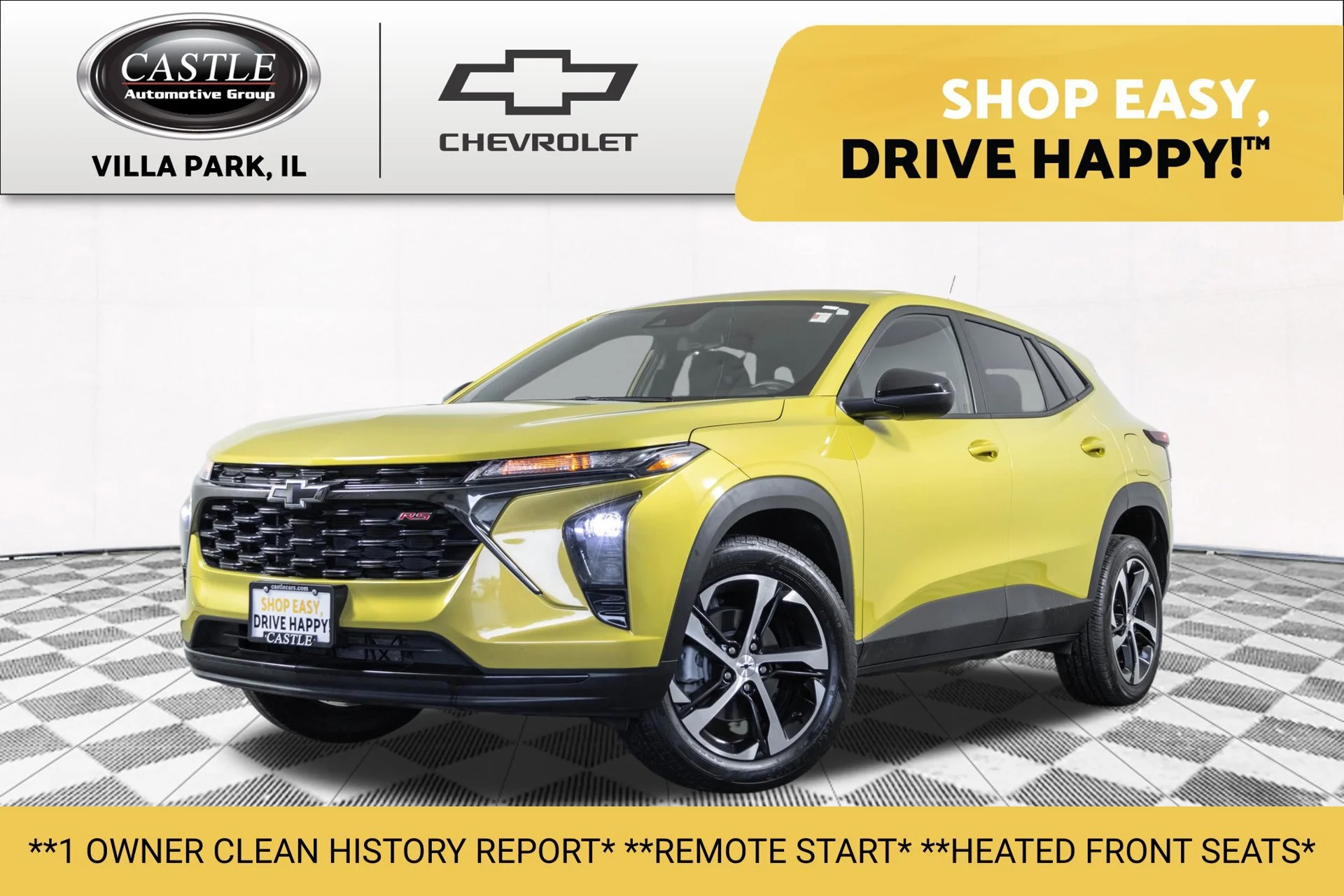 2024 Chevrolet Trax