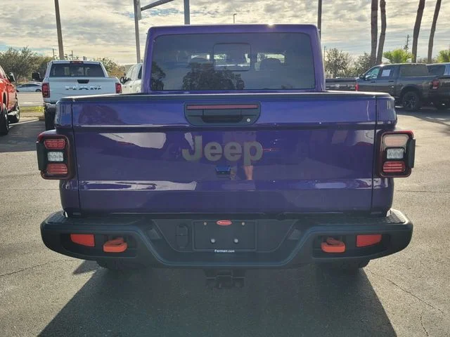 New 2026 Reign Exterior Paint Jeep Mojave image 6