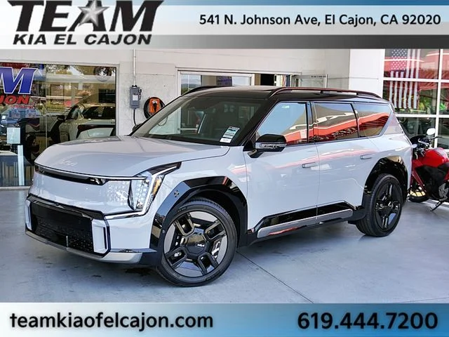 2026 Kia EV9 GT-Line