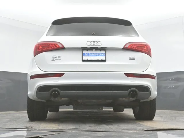 Used 2012 Ibis White Audi 3.2 Premium Plus image 45