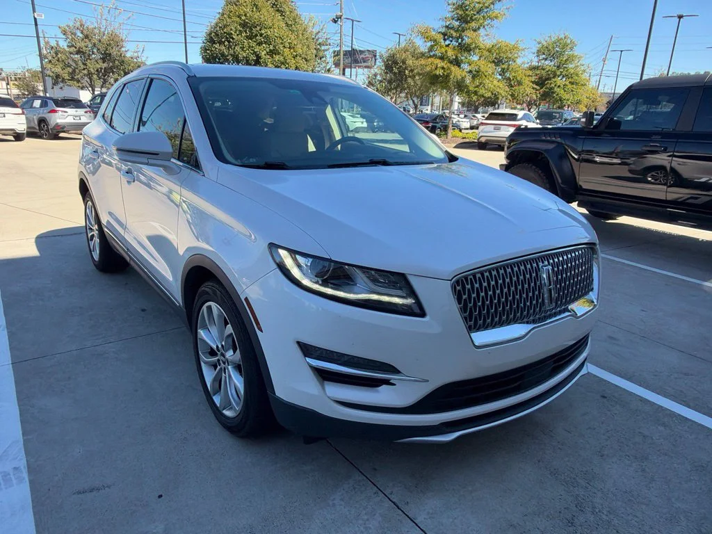 2019 Lincoln MKC Select