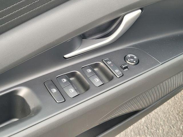 New 2026 Gray Hyundai Blue image 18