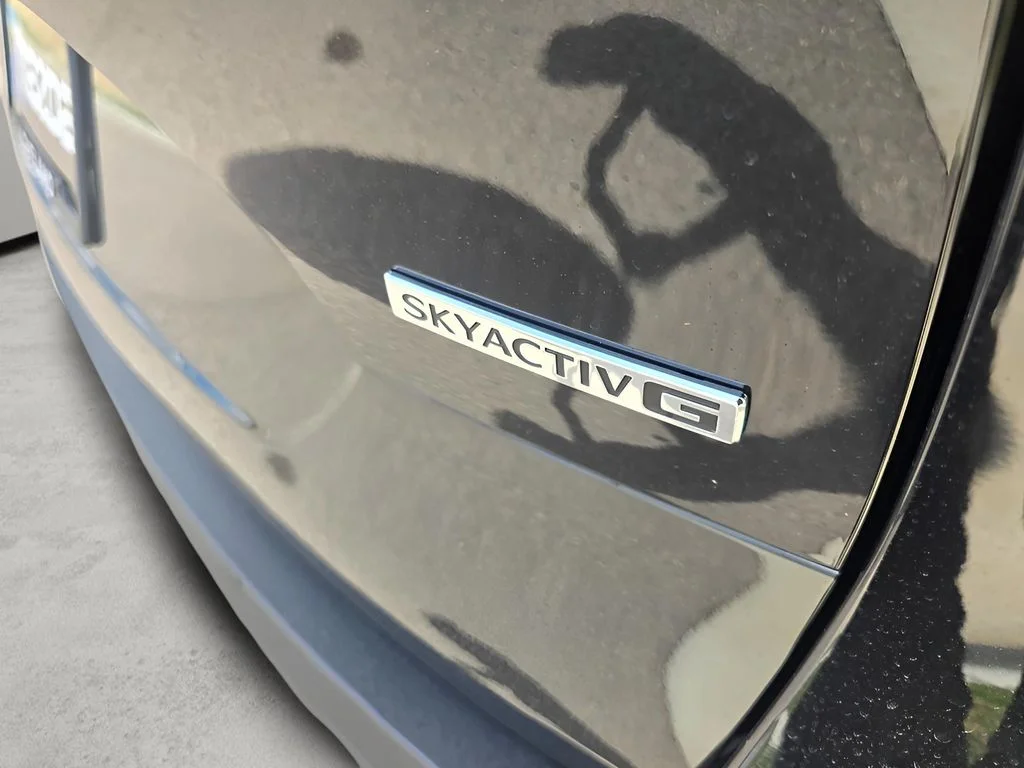 Used 2026 Jet Black Mica Mazda Preferred image 11