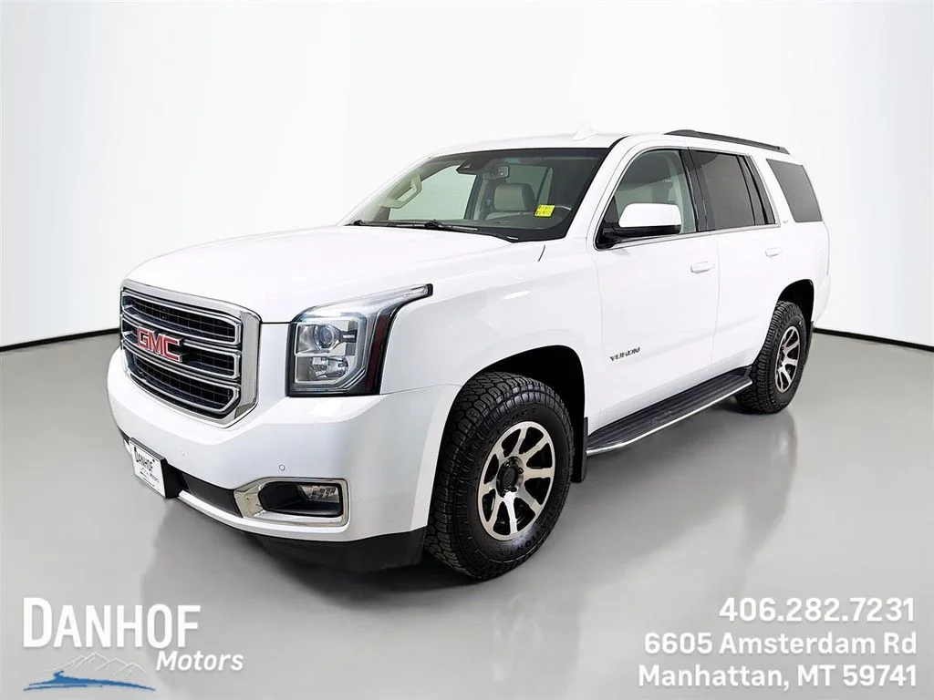 2017 GMC Yukon 4WD SLT's photo