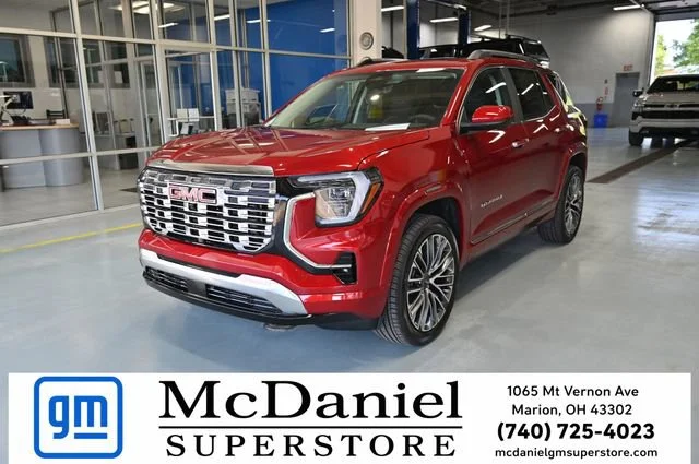 2026 GMC Terrain Denali AWD's photo