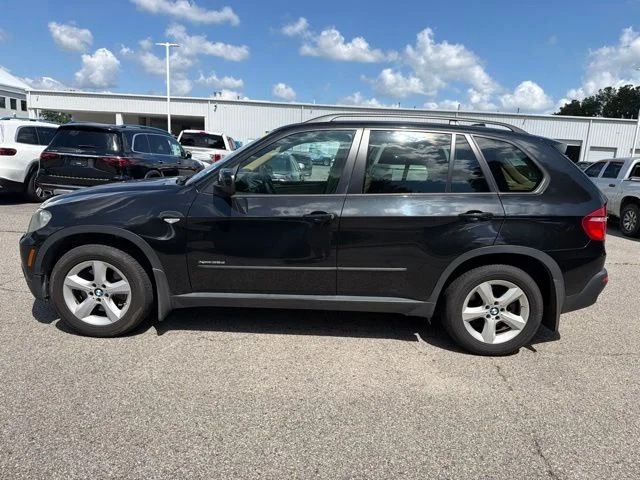 Used 2010 Black BMW xDrive35d image 6