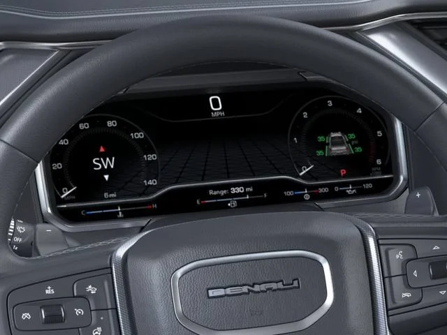 New 2026 Glacier White Tricoat GMC Denali image 18