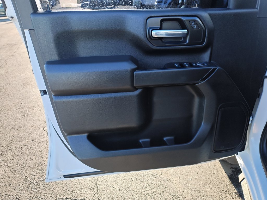 Used 2024 White Chevrolet Work Truck image 12