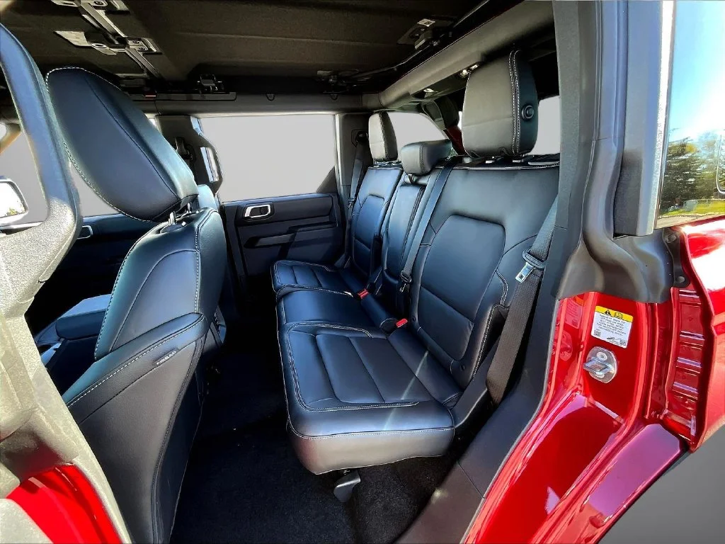 New 2026 Red Ford Outer Banks image 31