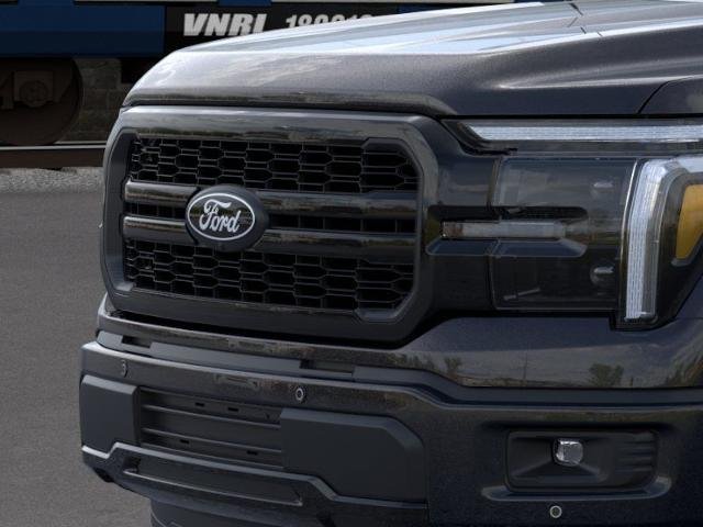 New 2026 Agate Black Metallic Ford Lariat® image 39