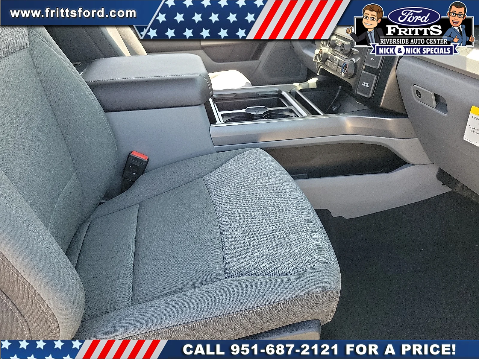 New 2026 Marsh Gray Ford F-250® XLT image 18