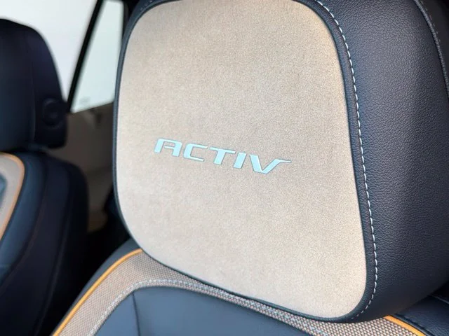 New 2027 Autumn Harvest Metallic Chevrolet ACTIV image 30