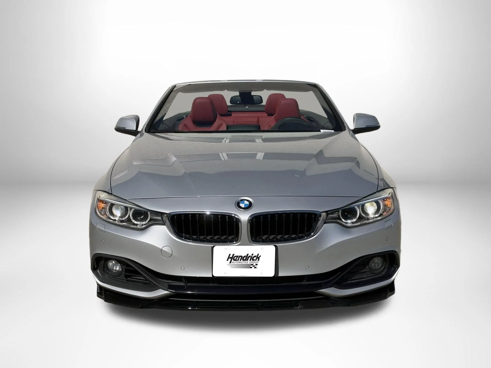 Used 2016 Glacier Silver Metallic BMW 428i xDrive image 8