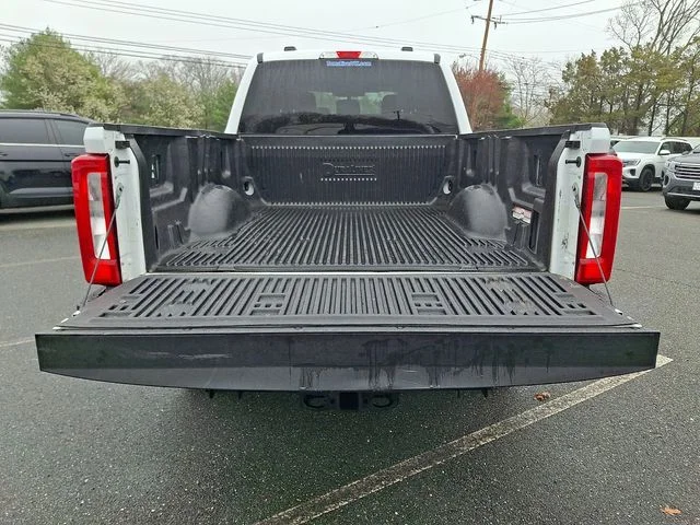 Used 2024 White Ford XLT image 29