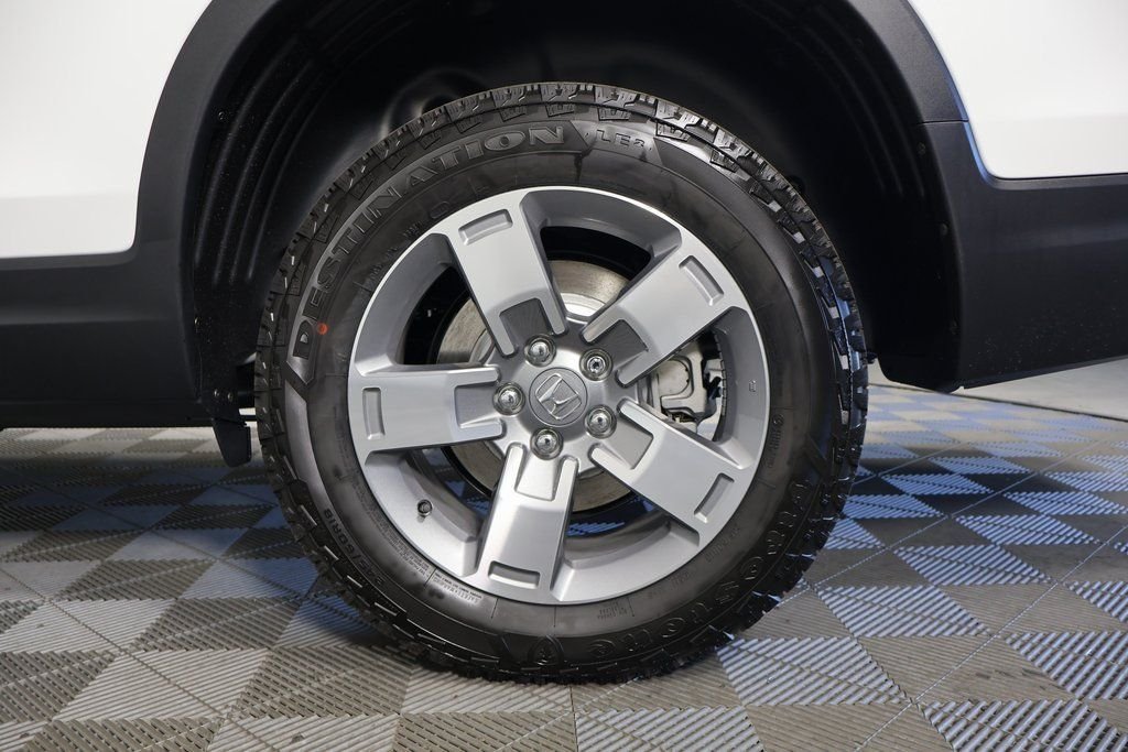 2026 Honda Ridgeline RTL - Photo 10