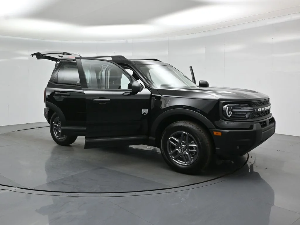 New 2026 Black Ford Big Bend image 29