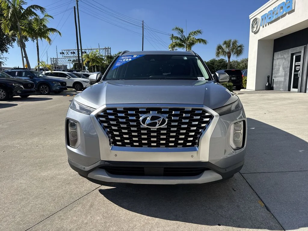 Used 2020 Silver Hyundai SEL image 29