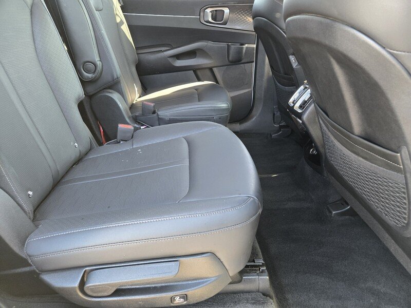 Used 2025 White Kia EX image 15