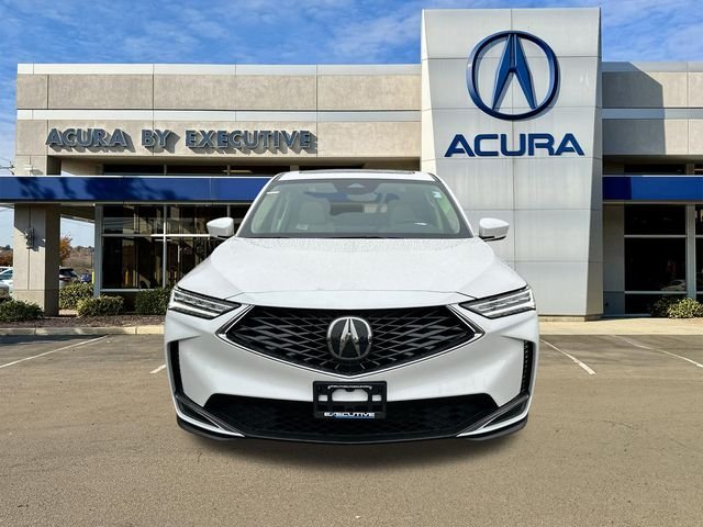 New 2026 Platinum White Pearl Acura Base image 6