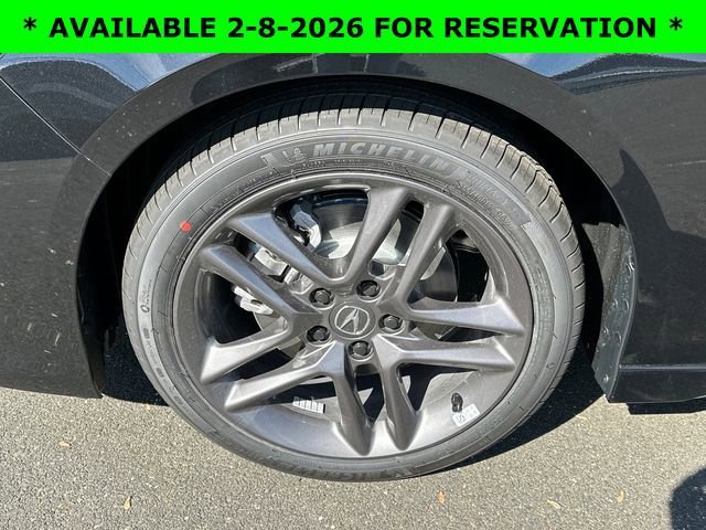 2025 Acura TLX A-SPEC Package - Photo 35