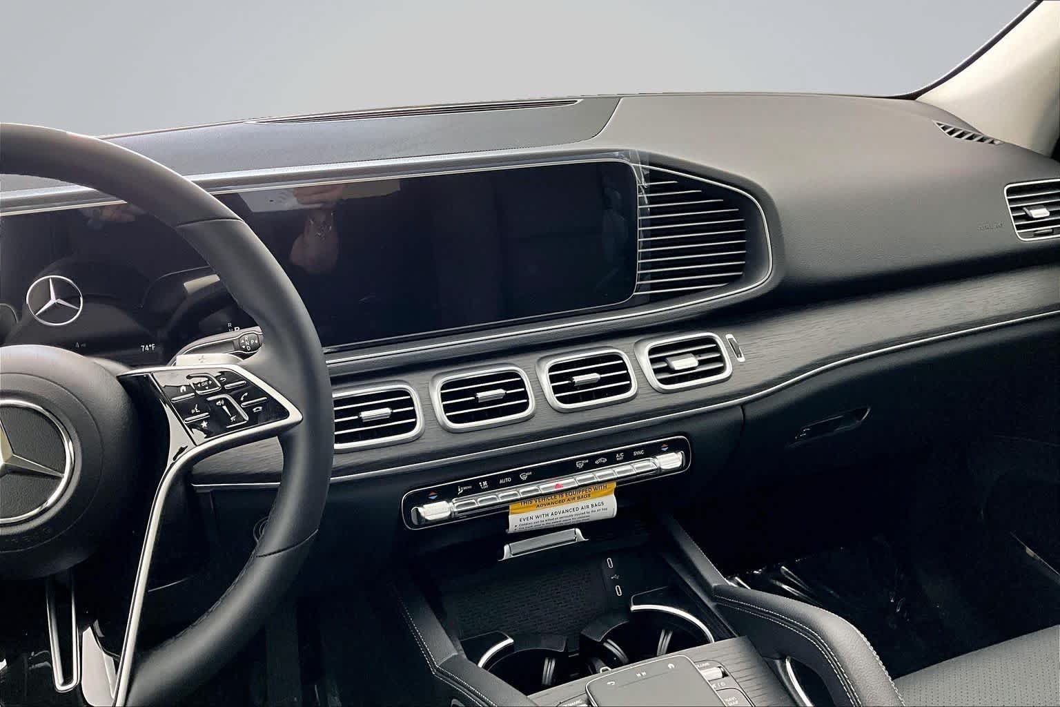 New 2026 Black Mercedes-Benz GLE 350 image 16