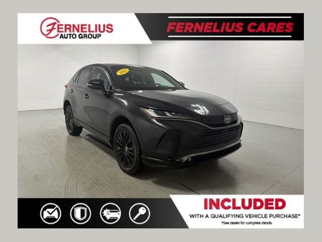 2023 Toyota Venza Nightshade
