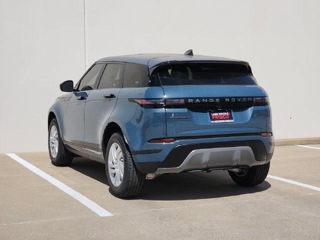 2026 Land Rover Range Rover Evoque 3