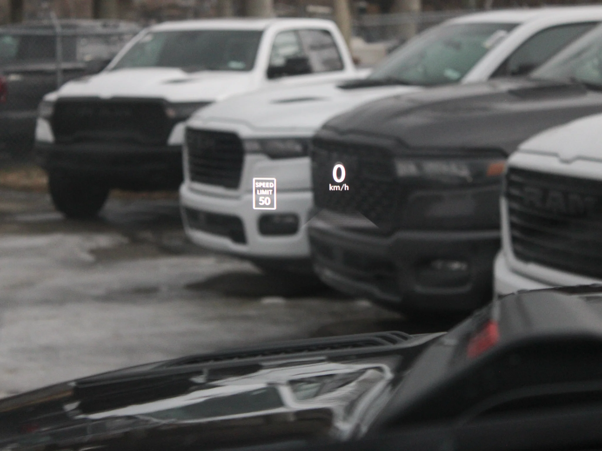 New 2026 Grey RAM Limited* image 22