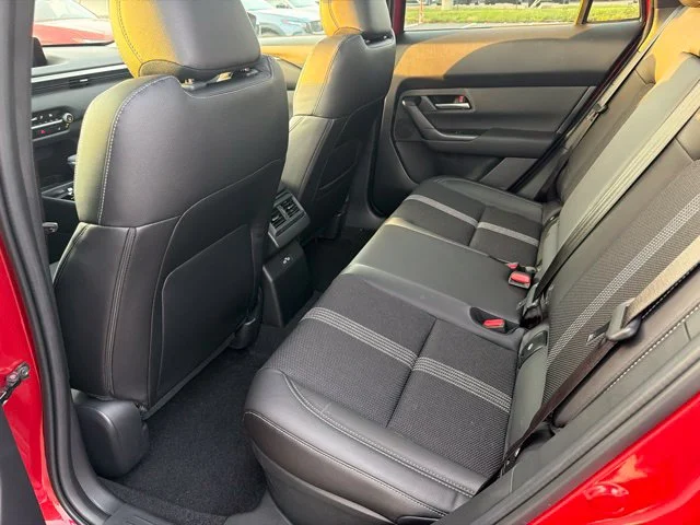 New 2026 Soul Red Crystal Metallic Mazda Preferred AWD image 26